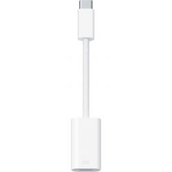  USB-C to Lightning Adapter (Model A2868) Apple (MUQX3ZM/A)
