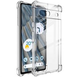     BeCover Anti-Shock Google Pixel 7a Clear (709848)