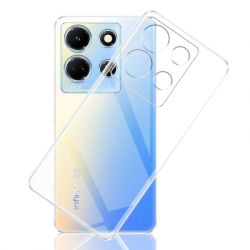 Чохол до мобільного телефона BeCover Infinix Note 30 Pro NFC (X678B) Transparancy (709796) - Картинка 2