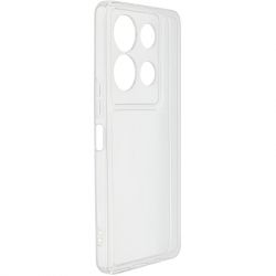 Чохол до мобільного телефона BeCover Infinix Note 30 Pro NFC (X678B) Transparancy (709796) - Картинка 3