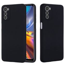 Чехол для мобильного телефона BeCover Motorola Moto E32s Black (709798) - Картинка 2