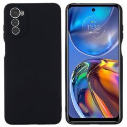 Чехол для мобильного телефона BeCover Motorola Moto E32s Black (709798) - Картинка 3