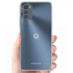 Чохол до мобільного телефона BeCover Motorola Moto E32s Transparancy (709799) - Картинка 2