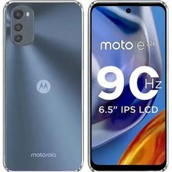 Чохол до мобільного телефона BeCover Motorola Moto E32s Transparancy (709799) - Картинка 3