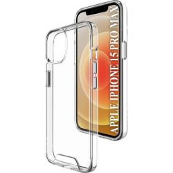     BeCover Space Case Apple iPhone 15 Pro Max Transparancy (709939)