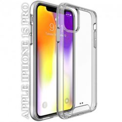     BeCover Space Case Apple iPhone 15 Pro Transparancy (709938) -  1