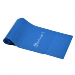Эспандер U-Powex для фітнесу та реабілітації Fitness band 0.4мм 6.8 кг Blue (UP_1007_Blue) - Картинка 2