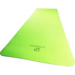 ������� ��� ���� U-Powex Yoga mat Green/Black 183�61�0.6 (UP_1000_TPE_Gr/Black) - �������� 3