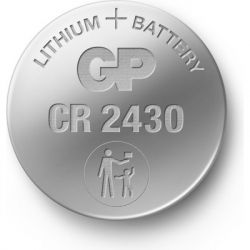  Gp CR2430 Lithium 3.0V * 1 () (CR2430-8U5 / 4891199001154) -  2