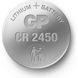  Gp CR2450 Lithium 3.0V * 1 () (CR2450-8U5 / 4891199063954) -  2