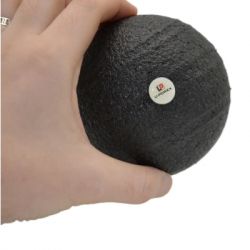   U-Powex Epp foam ball d10 Black (UP_1003_Ball_D10cm) -  5