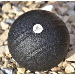   U-Powex Epp foam ball d8cm Black (UP_1003_Ball_D8cm) -  10
