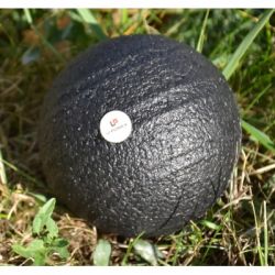   U-Powex Epp foam ball d8cm Black (UP_1003_Ball_D8cm) -  9
