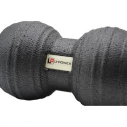  ' U-Powex  Epp foam peanut ball d 8  16 cm Black (UP_1004_Ball_D8*16cm) -  6