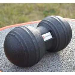  U-Powex  Epp foam peanut ball d 8  16 cm Black (UP_1004_Ball_D8*16cm) -  7