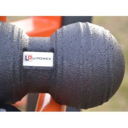   U-Powex  Epp foam peanut ball d 8  16 cm Black (UP_1004_Ball_D8*16cm) -  9