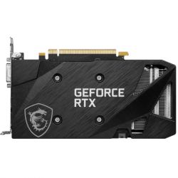  MSI GeForce RTX3050 8Gb VENTUS 2X XS (RTX 3050 VENTUS 2X XS 8G) -  3