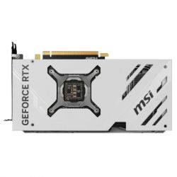  MSI GeForce RTX4070 12Gb VENTUS 2X WHITE OC (RTX 4070 VENTUS 2X WHITE 12G OC) -  3