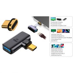  USB-C to USB 3.1 Type-A 10Gbps PowerPlant (CA914319) -  2