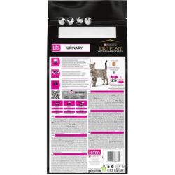 ����� ���� ��� ���� Purina Pro Plan Veterinary Diets UR Urinary ��� �������'���� ������ 1.5 �� (7613035160552) - �������� 3