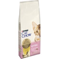 ����� ���� ��� ����� Purina Cat Chow Kitten � ������� 15 �� (5997204514028) - �������� 2