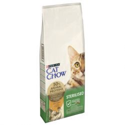 ����� ���� ��� ����� Purina Cat Chow Sterilised � �������� 15 �� (7613287329592) - �������� 2
