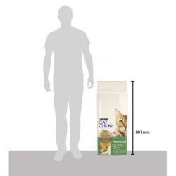 ����� ���� ��� ����� Purina Cat Chow Sterilised � �������� 15 �� (7613287329592) - �������� 3