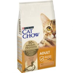 ����� ���� ��� ����� Purina Cat Chow Adult � ����� 15 �� (7613035394889) - �������� 2