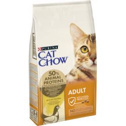 ����� ���� ��� ����� Purina Cat Chow Adult � ������� 15 �� (5997204514127) - �������� 2