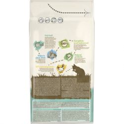 Сухой корм для кошек Purina Cat Chow Hairball с курицей 1.5 кг (5997204514486) - Картинка 3