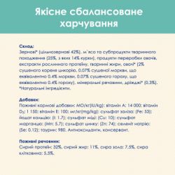 Сухой корм для кошек Purina Cat Chow Hairball с курицей 1.5 кг (5997204514486) - Картинка 9