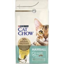     Purina Cat Chow Hairball   1.5  (5997204514486) -  1