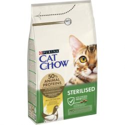     Purina Cat Chow Sterilised   1.5  (7613032233396) -  2