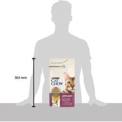     Purina Cat Chow Urinary Tract Health   1.5  (5997204514387) -  4