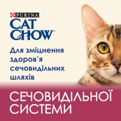     Purina Cat Chow Urinary Tract Health   1.5  (5997204514387) -  5