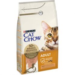 ����� ���� ��� ����� Purina Cat Chow Adult � ����� 1.5 �� (7613035394117) - �������� 2