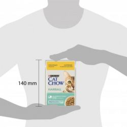������� ���� ��� ���� Purina Cat Chow Hairball � ������ �� ������� �������� � ���� 85� (7613037031393) - �������� 4