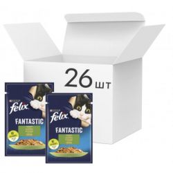 ������� ���� ��� ����� Purina Felix Fantastic � �������� � ���� 85 � (7613039835500) - �������� 3