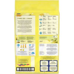 Сухой корм для кошек Purina Friskies Sterile с лососем и овощами 10 кг (7613033205064) - Картинка 3