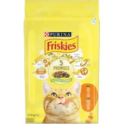 ����� ���� ��� ����� Purina Friskies � ������� � ������� 10 �� (5997204505101) - �������� 2