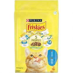 ����� ���� ��� ����� Purina Friskies �� ������ ������ � ������ 10 �� (5997204515469) - �������� 2