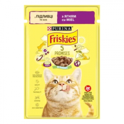 ������� ���� ��� ����� Purina Friskies ������� � ������� � �������� 85 � (7613036974431)
