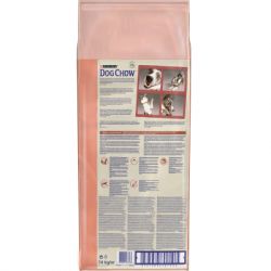 Сухий корм для собак Purina Dog Chow Active Adult зі смаком курки 14 кг (7613034487933) - Картинка 2