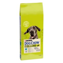 ����� ���� ��� ����� Purina Dog Chow Adult Large Breed �� ������ ������� 14 �� (7613034487926) - �������� 3