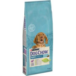     Purina Dog Chow Puppy Lamb    14  (7613034487872)