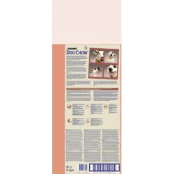 Сухой корм для собак Purina Dog Chow для взрослых, склонных к аллергии собак с лососем 14 кг (7613034488244) - Картинка 6