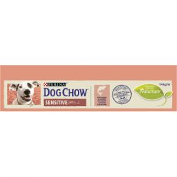 Сухой корм для собак Purina Dog Chow для взрослых, склонных к аллергии собак с лососем 14 кг (7613034488244) - Картинка 8
