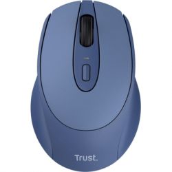 Мышка Trust Zaya Rechargeable Wireless Blue (25039) - Картинка 2