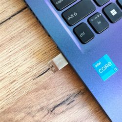 USB   Mibrand 128GB Ant Silver USB 3.2 (MI3.2/AN128M4S) -  3