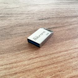 USB   Mibrand 32GB Ant Silver USB 3.2 (MI3.2/AN32M4S) -  2